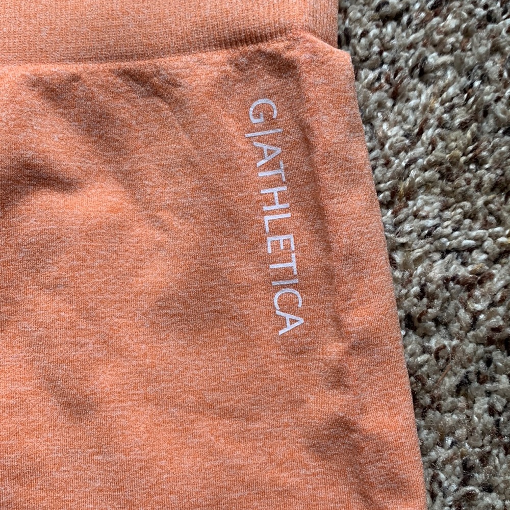 G Athletica biker shorts